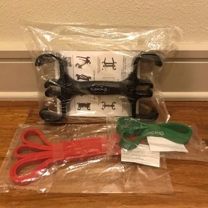Clench Fitness Starter Kit